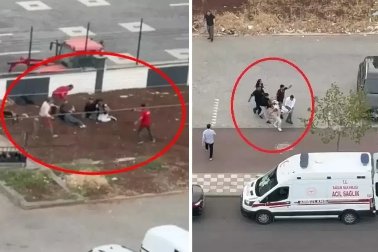 İş Yerinde Silahlı Çatışma: İki Kişi Hayatını Kaybetti