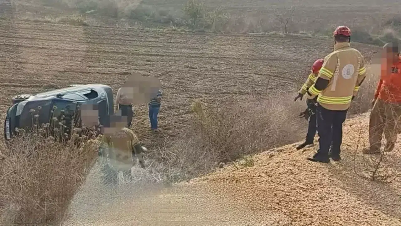 Bursa'da Direksiyon Eğitimi Sırasında Kaza: Eşine Ceza Kesildi