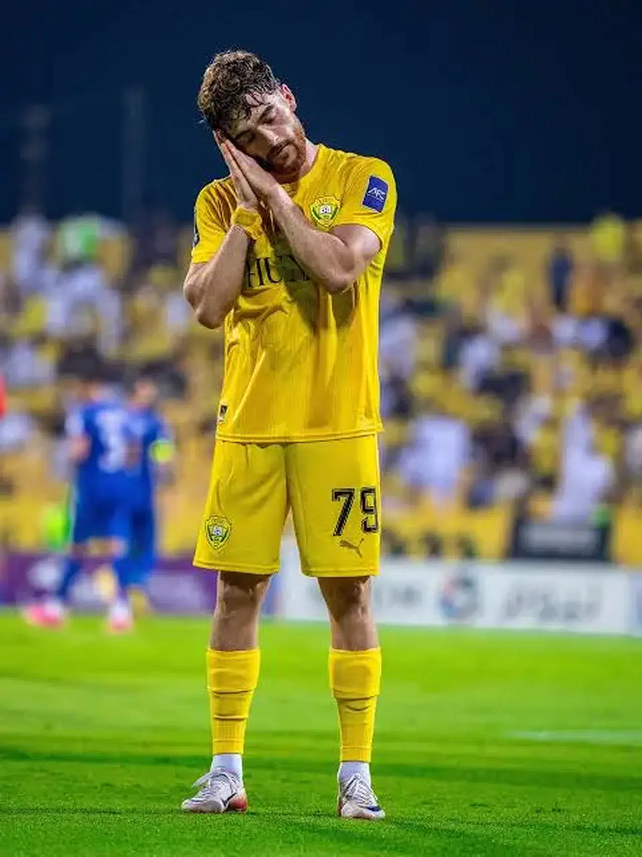 Pedro Malheiro, Al Wasl'da Fırtına Gibi Esiyor: 7 Maçta 1 Gol, 1 Asist