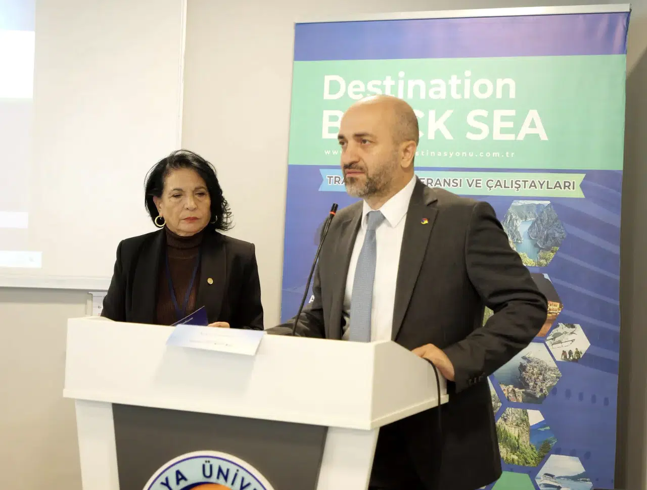 Karadeniz Destinasyonu Projesi: 5 Milyar Dolar Gelir Hedefleniyor