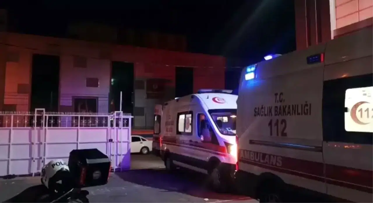 Diyarbakır'da Silahlı Kavga: 1 Ölü, 1 Yaralı ve 4 Tutuklama!