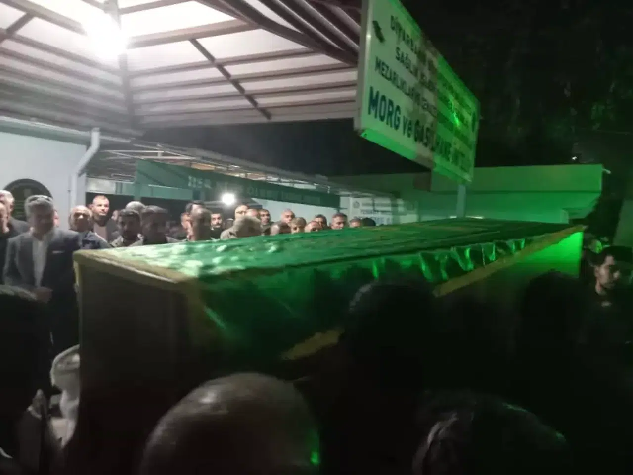 Diyarbakır'da Feci İş Kazası: Üç İşçi Hayatını Kaybetti