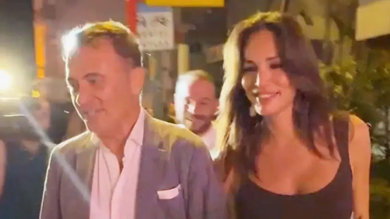 Güzide Duran ve Fikret Orman'dan Kopenhag'da Aşk Dolu Anlar