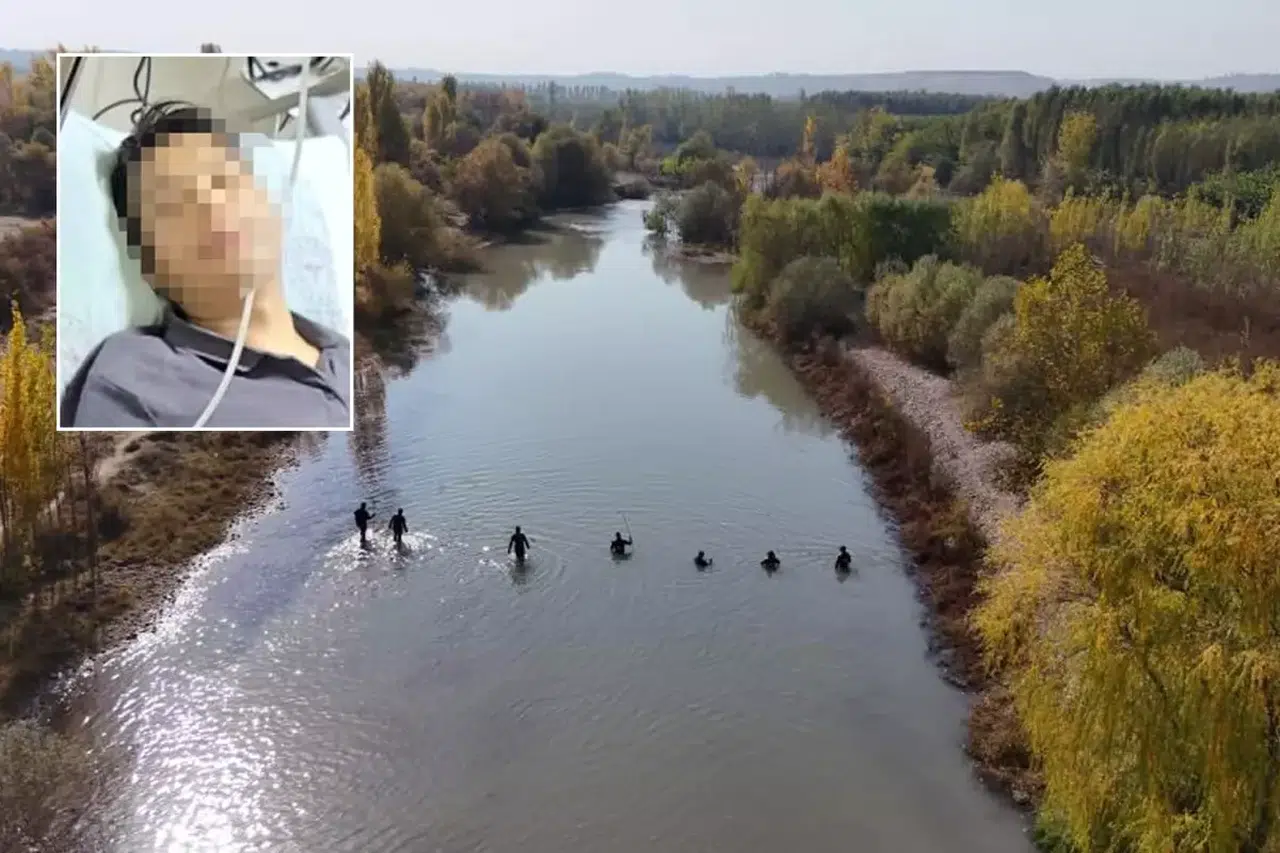 Hakkari'de Hasta Polis Memuru Hastaneden Kaçarak Kayıplara Karıştı