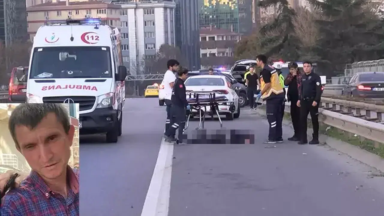 Ataşehir'de Yaya Kazası: Zekeriya Ürdem Hayatını Kaybetti