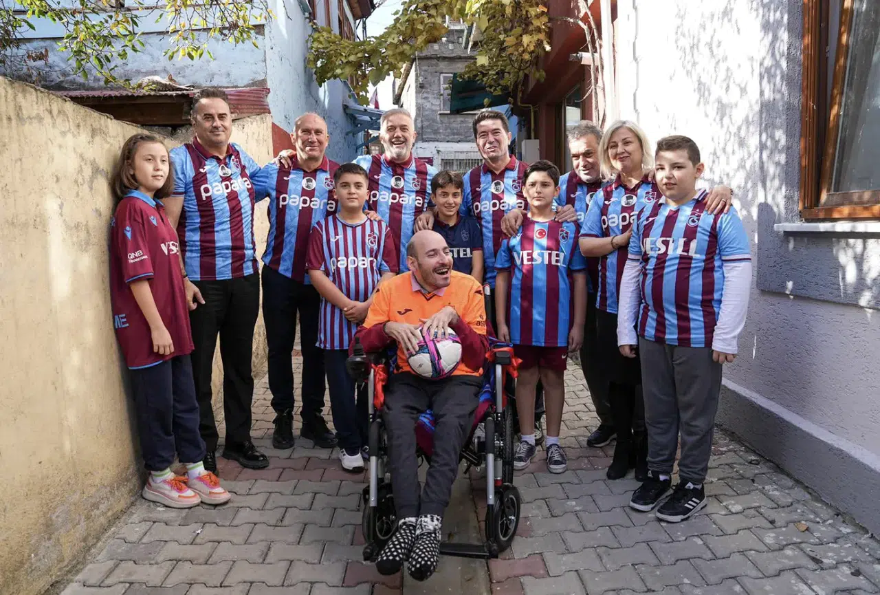 Engelli Bireyler İçin Dayanışma: Geri Dönüştürerek Engelleri Aşıyoruz