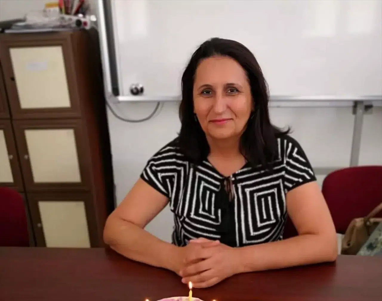 Silifke'de Öğretmene Motosiklet Çarptı, Hayatını Kaybetti