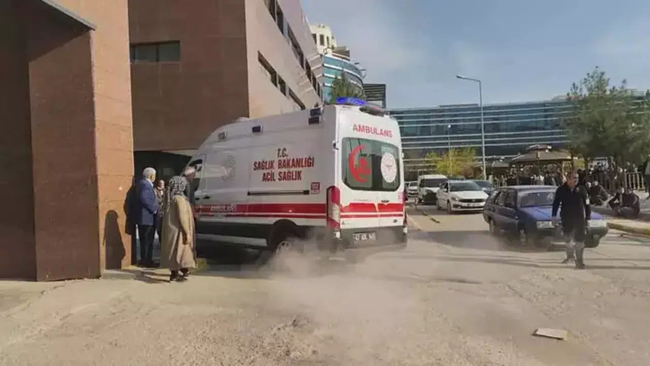 Mardin'de Silahlı Saldırı: 2 Yaralı, Güvenlik Önlemleri Artırıldı
