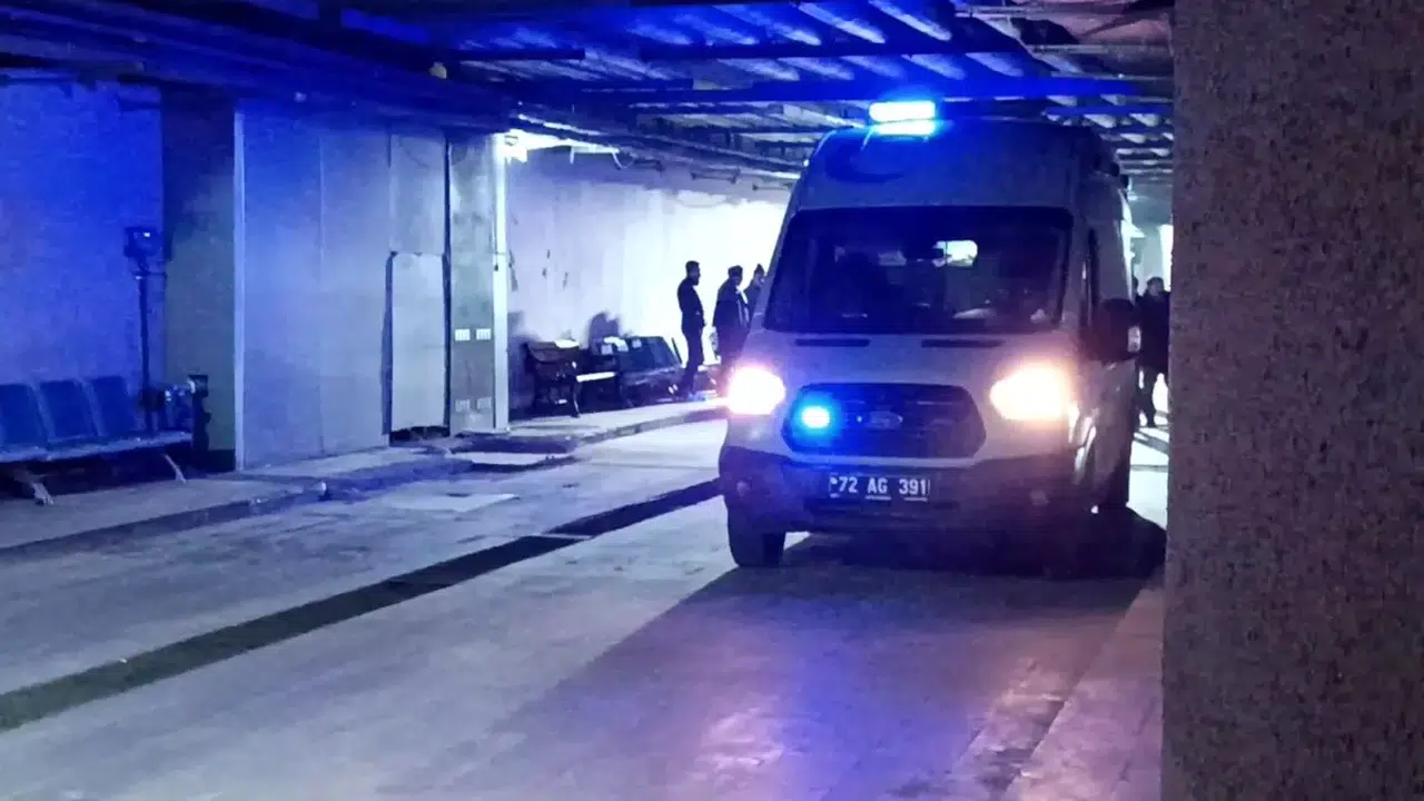 Batman'da Silahlı Çatışmada 70 Yaşındaki Davut Ataş Hayatını Kaybetti