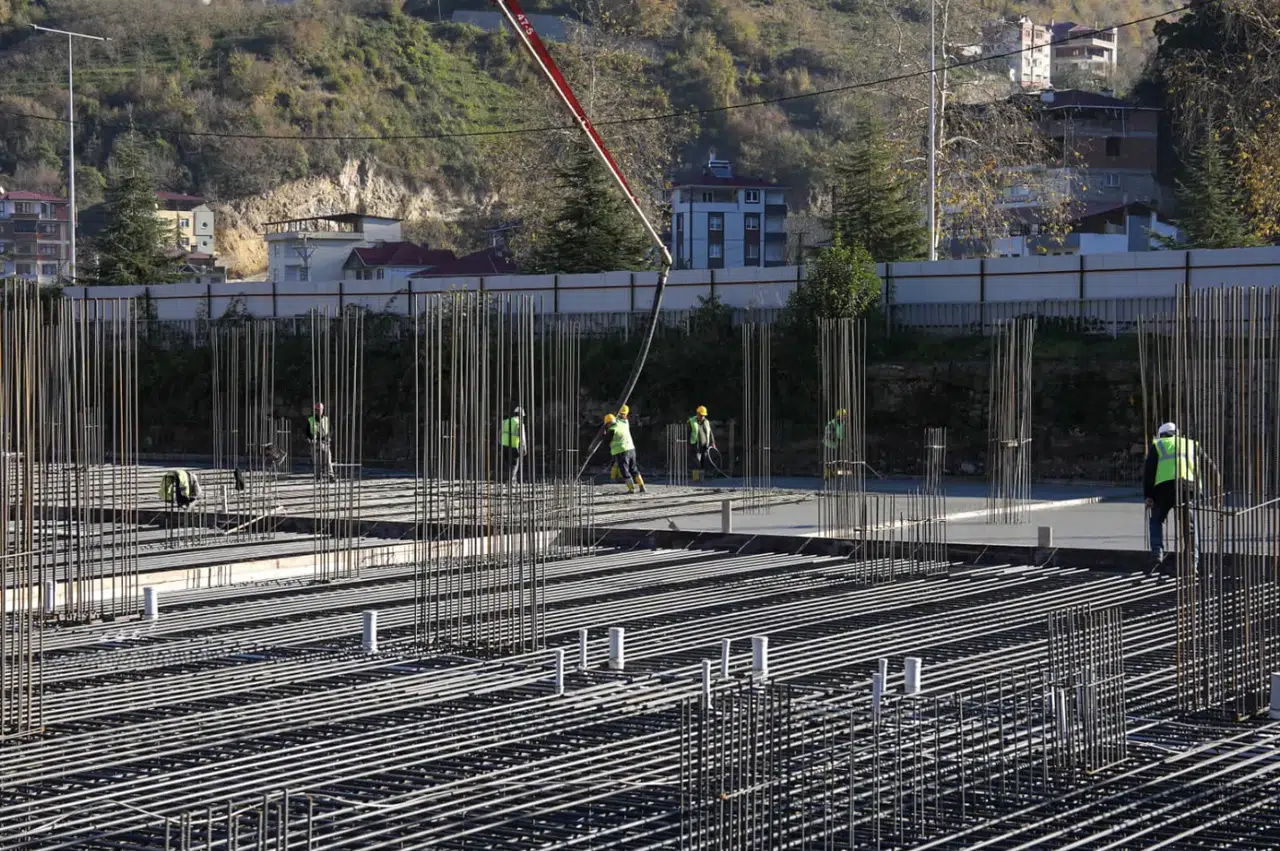 Başkan Kaya, Çağlayan Kentsel Dönüşüm Projesi'nde Önemli Aşama!