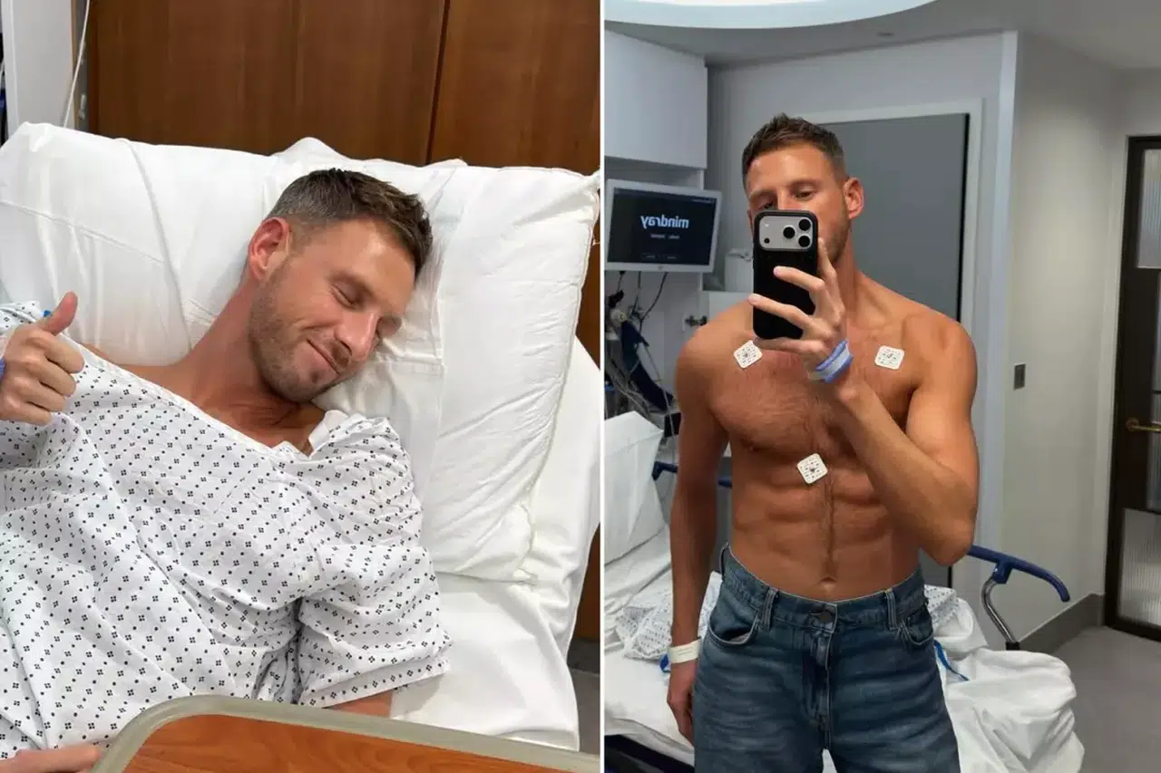 Fraser Olender, Elektronik Sigara Kullanımı Sonrası Kalp Krizi Geçirdi