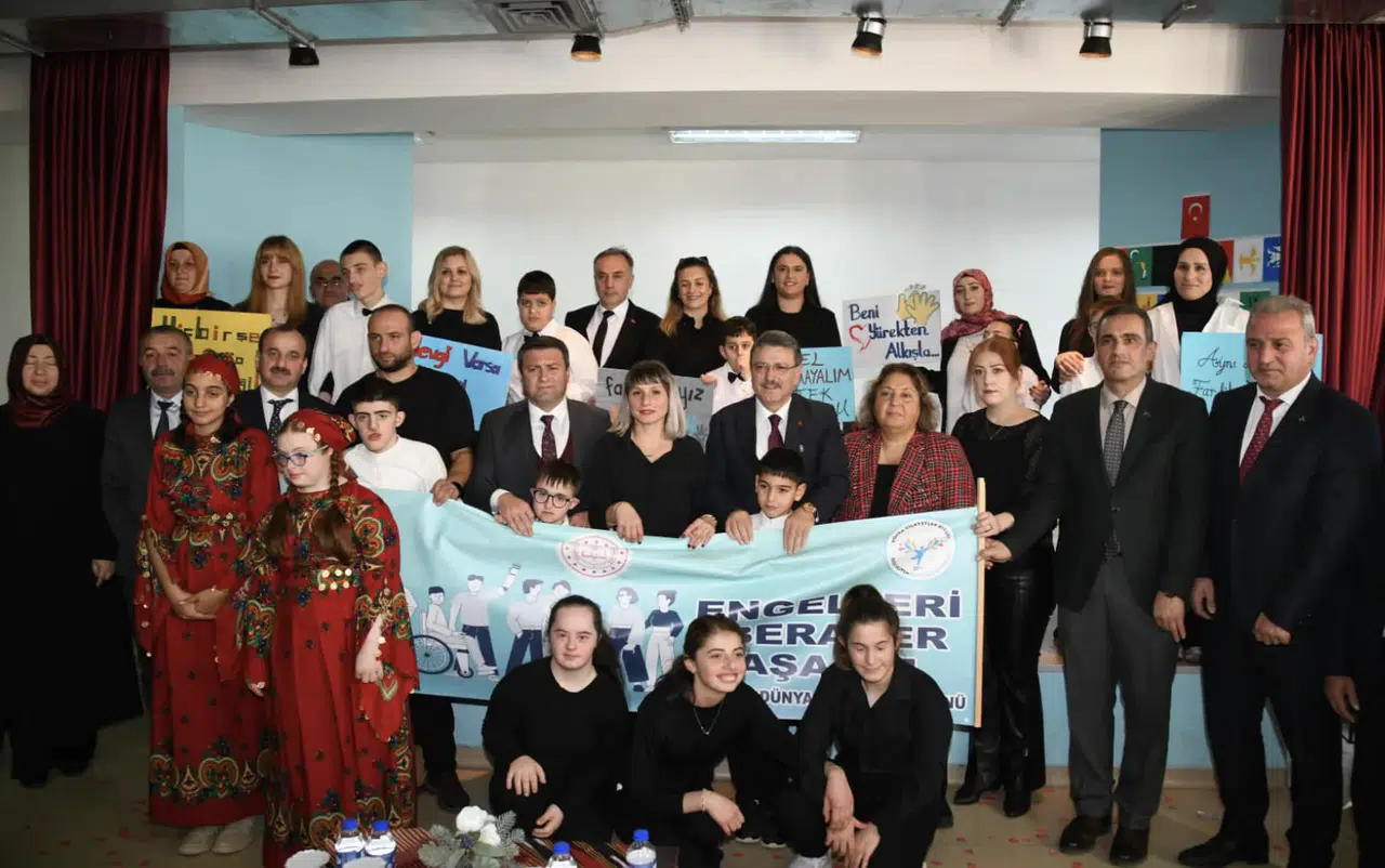 Yomra'da Özel Gereksinimli Öğrenciler İçin Kaynak Merkezleri Kurulacak