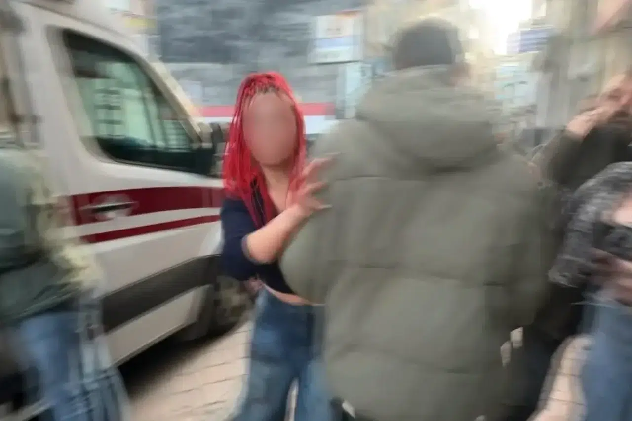 Samsun'da Aile İçi Tartışma Bıçaklı Çatışmaya Dönüştü