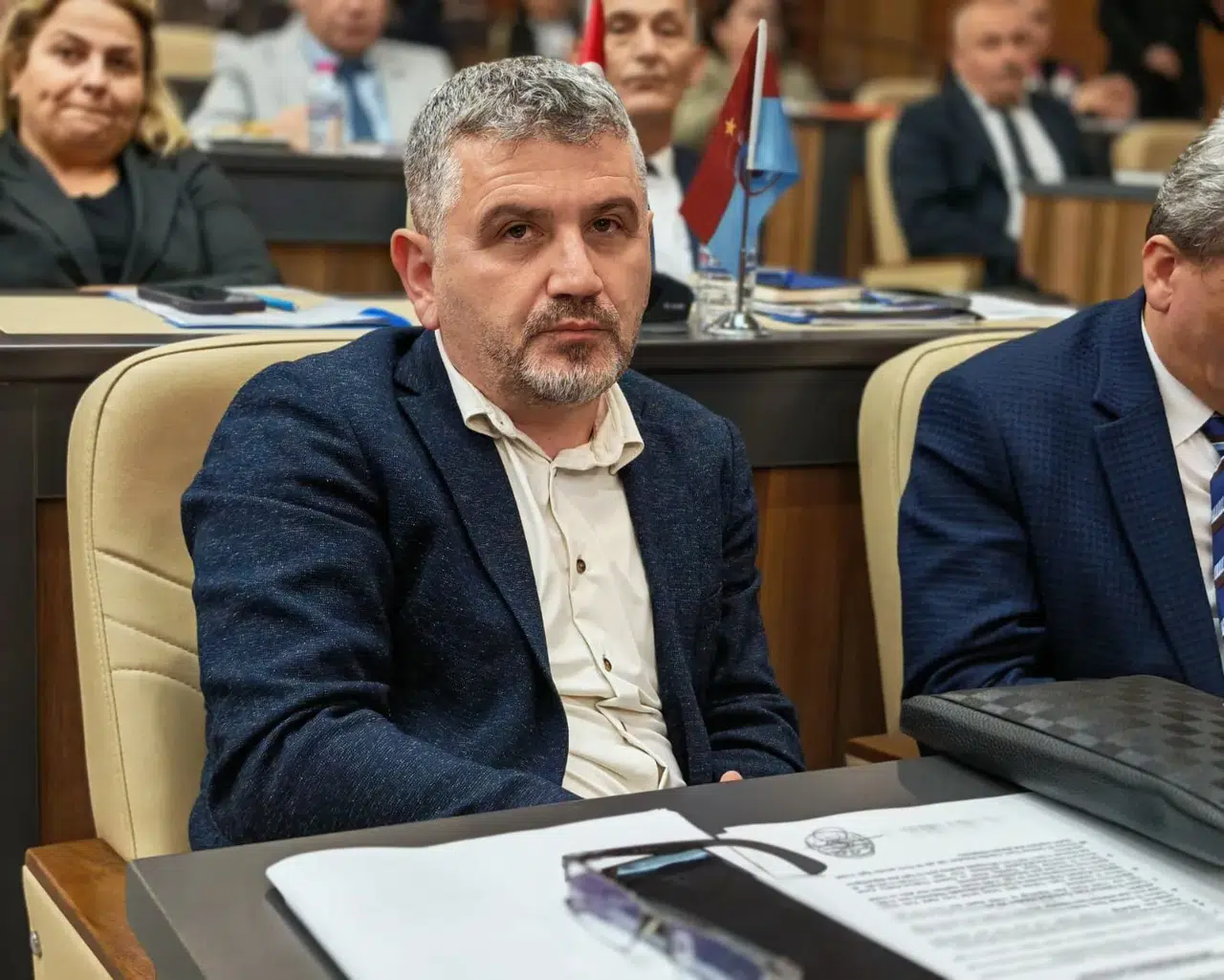 Gazipaşa Camisi Parselinde Hata Düzeltilerek İmar Netleşti