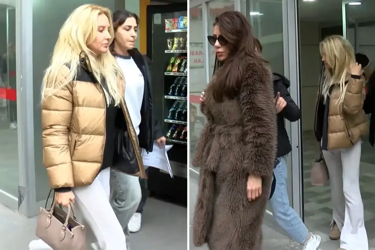 Ünlü Spikerler Uyuşturucu Operasyonunda Gözaltına Alındı