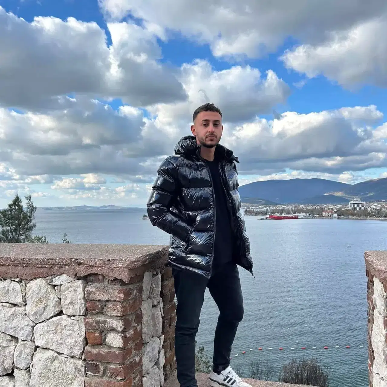 Balıkesir'de Genç Usame Sarı Başından Vurulmuş Halde Bulundu