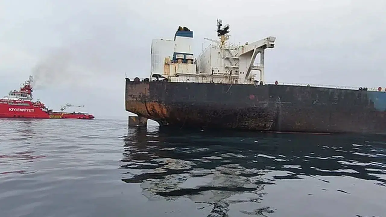 Zaharova: Karadeniz Saldırıları Terör Ve AB'ye Sert Yanıt Hazırlıyoruz