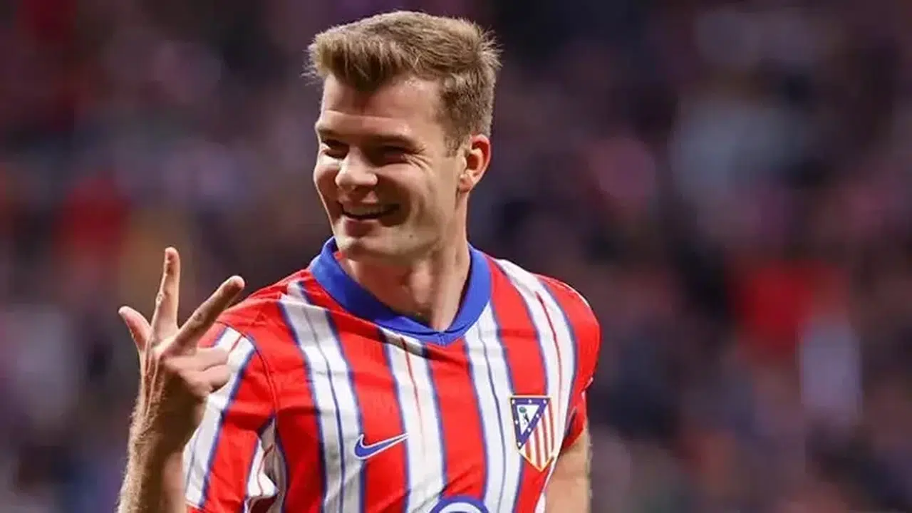 Sörloth'tan Türk Kulüplerine "Burada Mutluyum" Mesajı