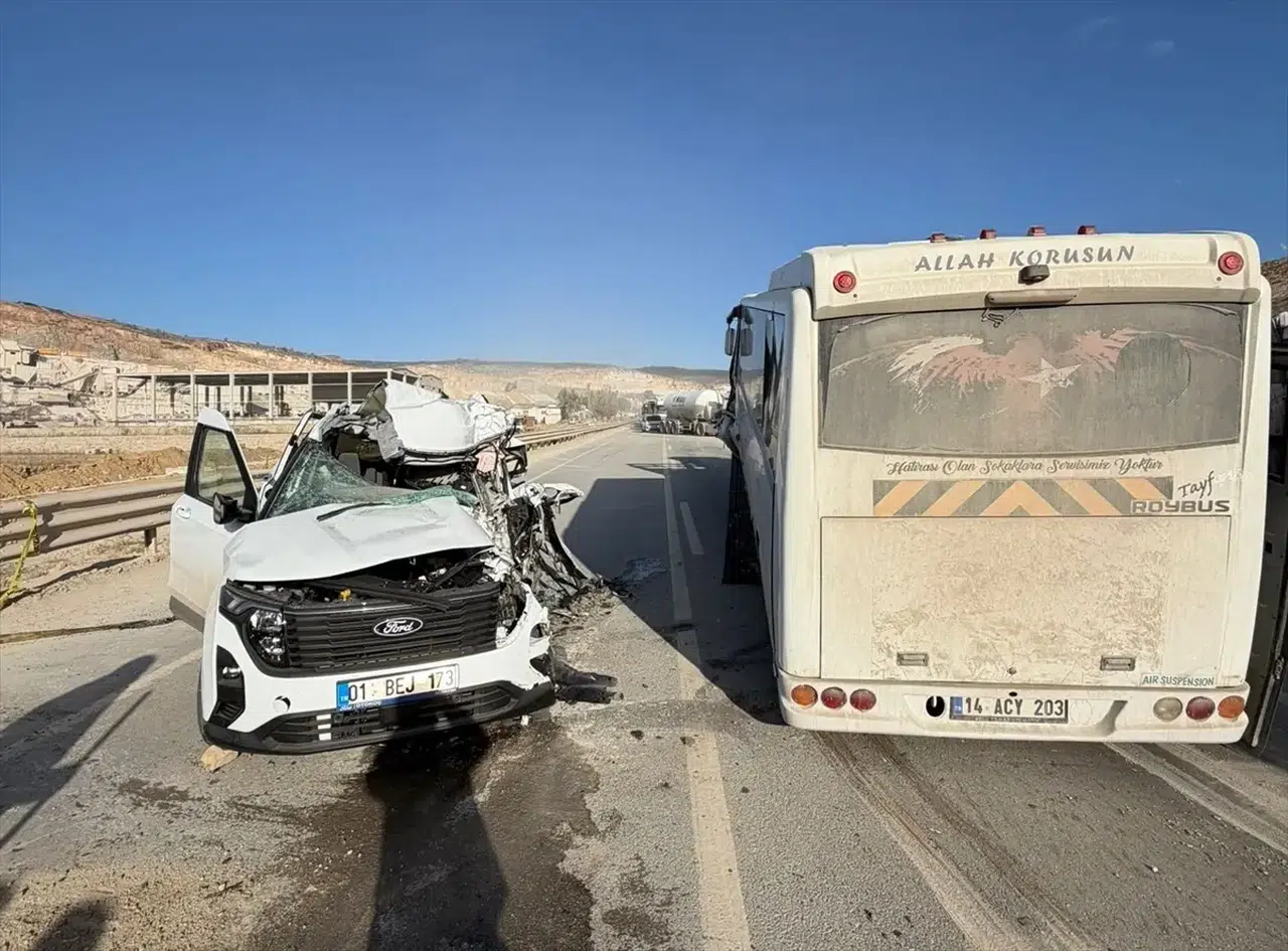 Tarsus'ta Trajik Kaza: 27 Yaşındaki Emrah Güngör Hayatını Kaybetti
