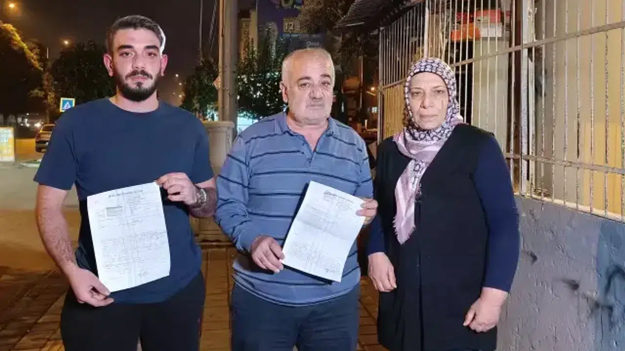 Adana'da Komşular Arasında Tansiyon Yükseldi: İhtilaf Büyüdü!