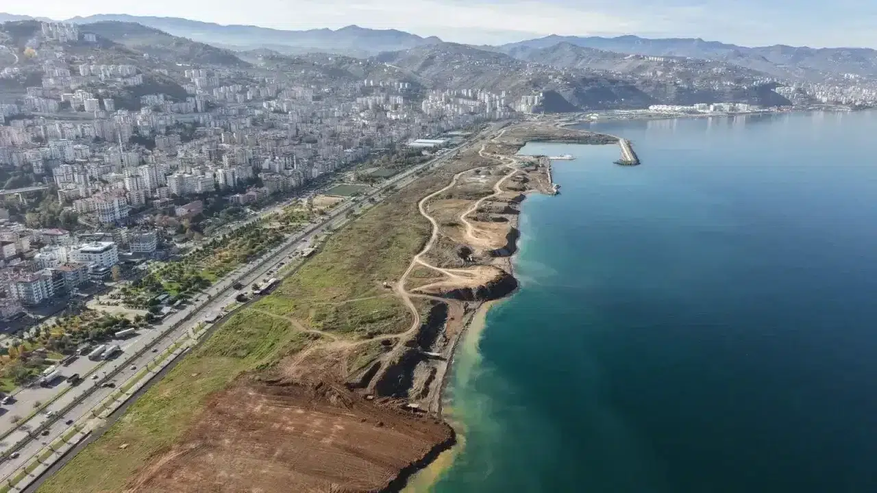 Trabzon’da Yeni Projeler İçin İhale Tarihleri Belirlenecek