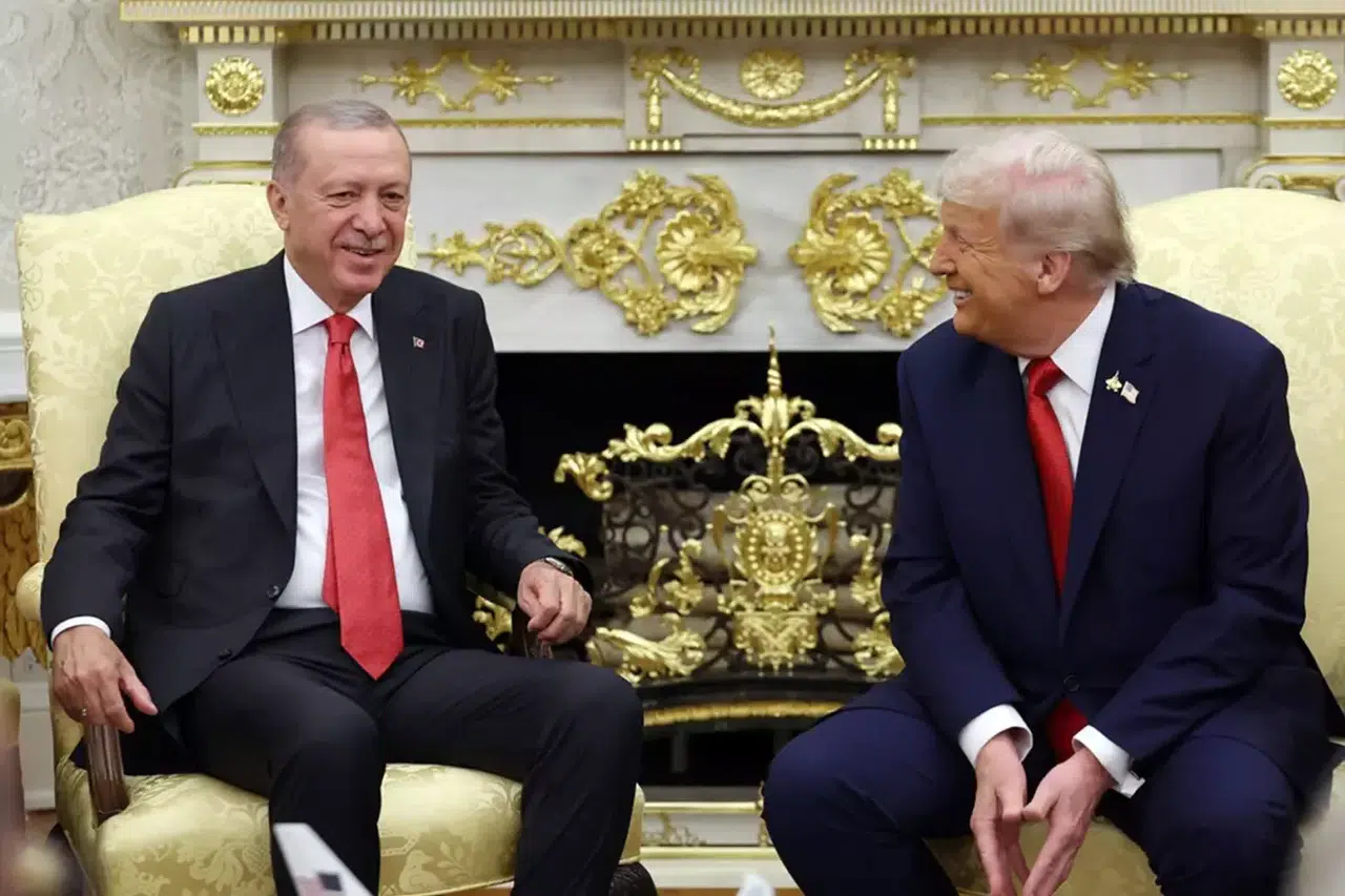 Trump, Erdoğan'a Övgüyle Avrupa Liderlerini Eleştirdi