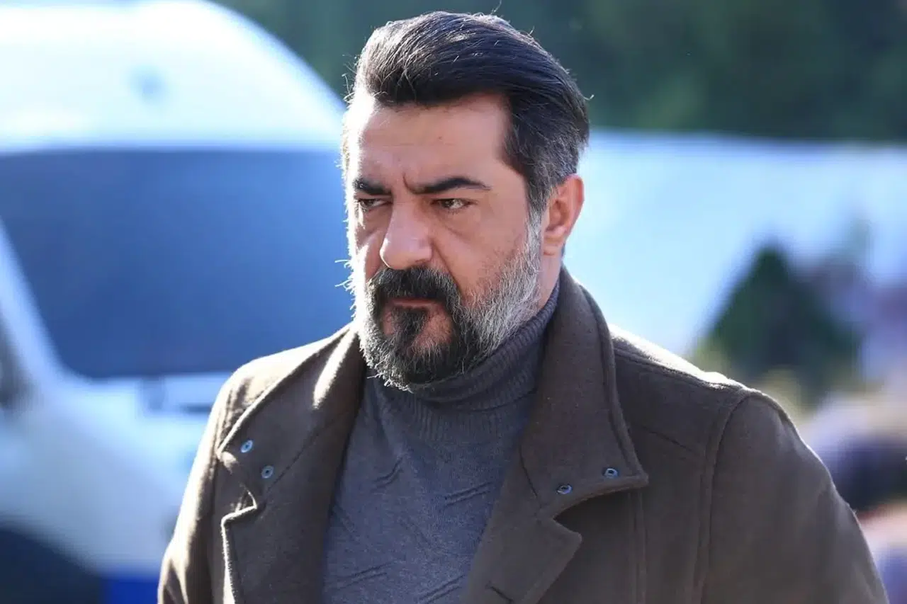 Celil Nalçakan, Trafik Kazasını Sosyal Medya Hesabından Paylaştı!