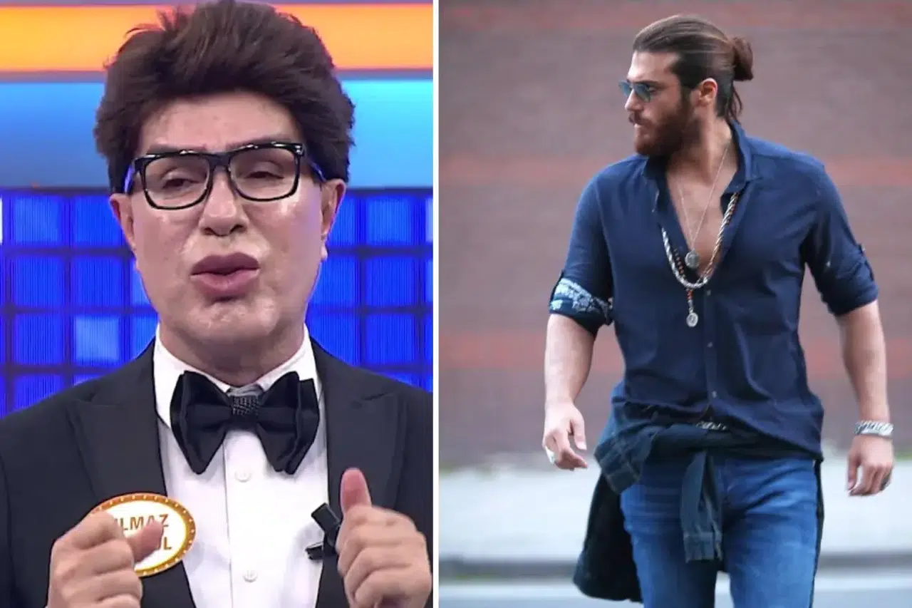 Yılmaz Morgül, Sağlık Problemlerine Rağmen Can Yaman'a Meydan Okudu!