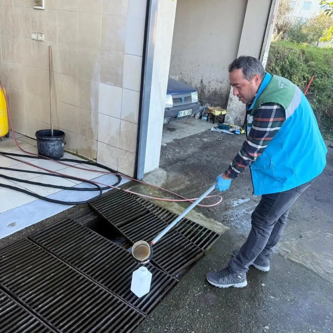 TİSKİ'den Atıksu Denetimi: Su Kaynaklarının Korunmasına Önem Veriliyor