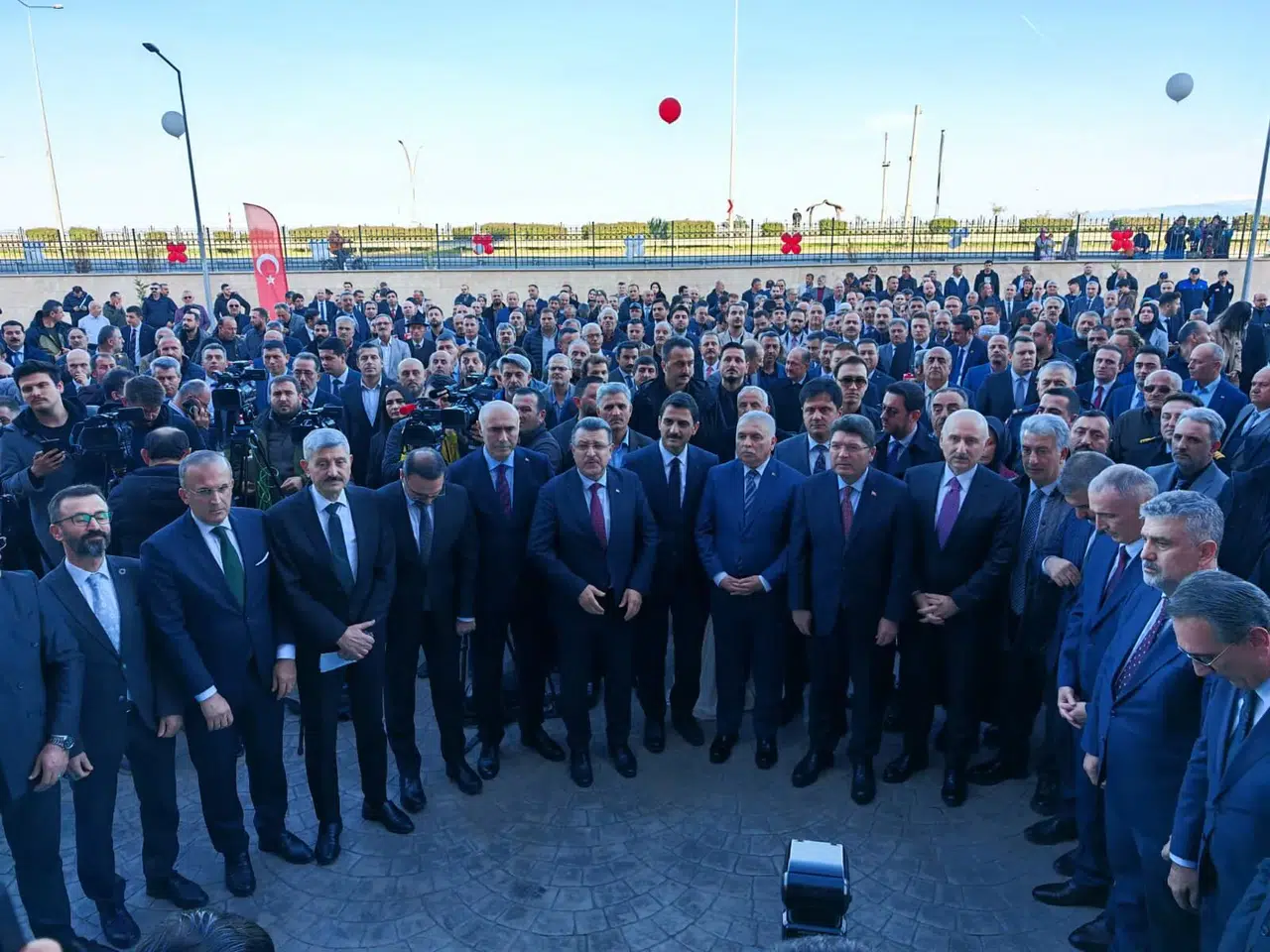 "Araklı'da Modern Adalet Sarayı'yla Hukuk Hizmetlerinde Çığır Açıldı!"