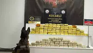 Kocaeli'de Operasyonda 45 Kilo Eroin ve 1 Kilo Esrar Ele Geçirildi