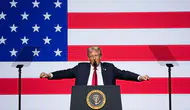 Trump: Kalıcı Barış İçin Uluslararası Destek Şart!