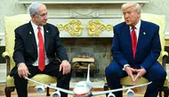 Trump'ın İsrail Seyahati "Tarihi Bir An" Olarak Nitelendirildi