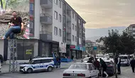 Malatya'da Apartmanın 3. Katından Düşen genç, Hayatını Kaybetti
