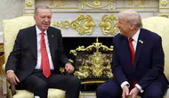 Trump, Erdoğan'a Övgüyle Avrupa Liderlerini Eleştirdi