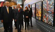 Erdoğan ve Uraloğlu'ndan 30 Bin Km Yol Hedefi Kutlaması