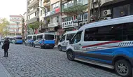 Trabzon'da Dolmuş Ücretlerine Zam Üzerine Görüşmeler Devam Ediyor