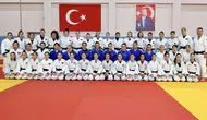 Antalya'da Judo Takımı Avrupa Kupası İçin Yoğun Kamp Sürecine Girdi