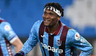 Nijeryalı Yıldız Nwaiwu, Trabzonspor'daki Deneyimlerini Paylaştı