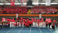 Trabzon'da 19 Mayıs Gençlik ve Spor Bayramı Heyecanla İzlendi!