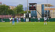 Trabzonspor Kadın Futbol Takımı, Giresun'u 10-0 Mağlup Etti!