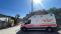 Kayseri'de 32 yaşındaki Halil K. evinde ölü bulundu