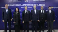 Mekap, İstihdamda Yüzde 55’lik Artışla Ödül Töreninde Göz Doldurdu!