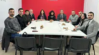 CHP Ortahisar, Seçimler İçin Hukuk İşleri Komisyonu'nu Oluşturdu