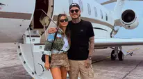 Icardi ve Suarez'in Romantik Paylaşımları İlişkilerini Güçlendiriyor