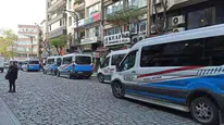 Trabzon'da Dolmuş Ücretlerine Zam Üzerine Görüşmeler Devam Ediyor