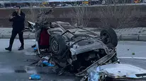 Alaca'da Meydana Gelen Trafik Kazasında 3 Kişi Yaralandı