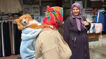 Kukuli ve Pakize'nin İz Bırakan Dostluğu, Trabzon'un Kalbini Isıtıyor!