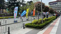 Trabzon'da 1 Mayıs Kutlamaları İçin Güvenlik Tedbirleri Artırıldı