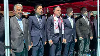 Akçaabat'ta Yarı Olimpik Yüzme Havuzu Hizmete Girdi